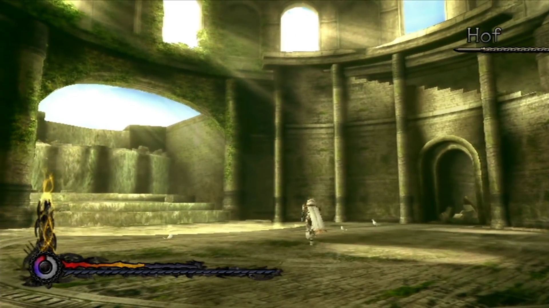 1920x1080 Some Pandora's Tower screenshots