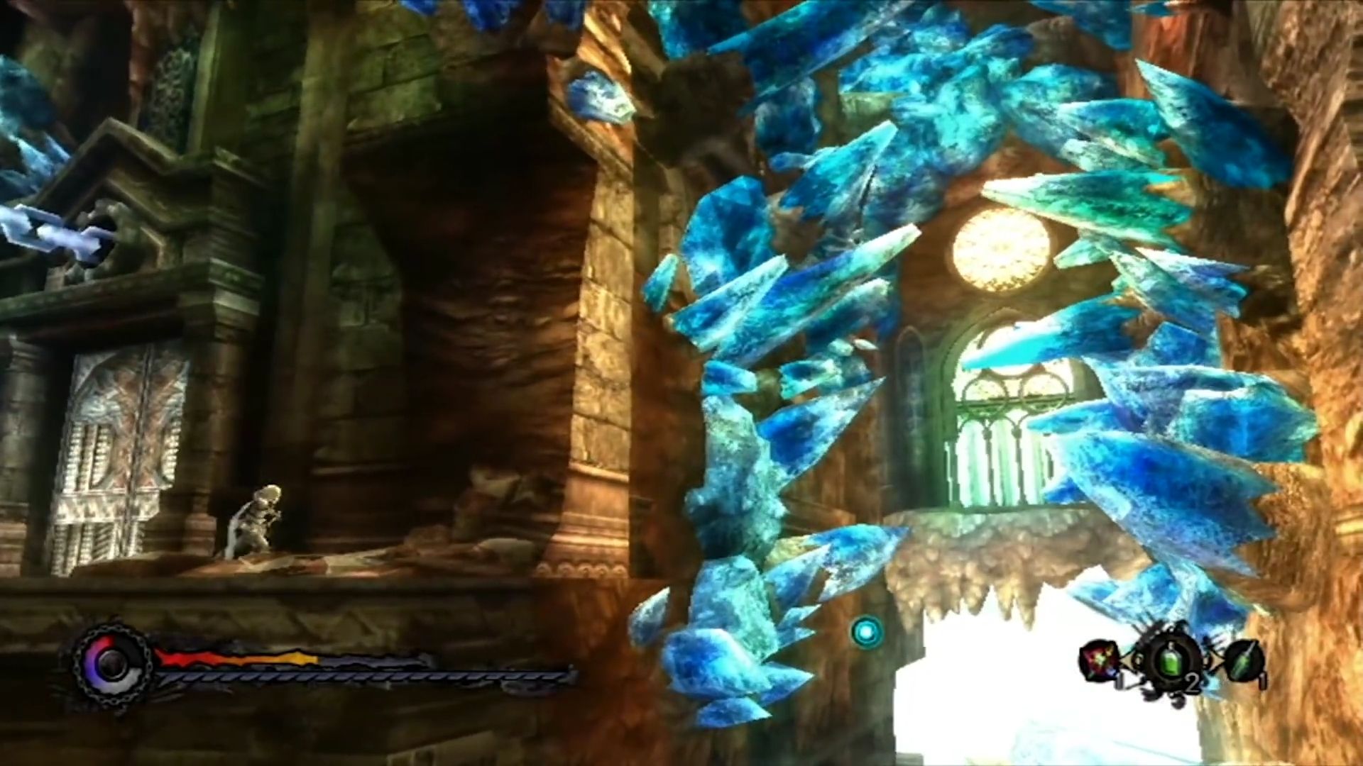 1920x1080 Some Pandora's Tower screenshots
