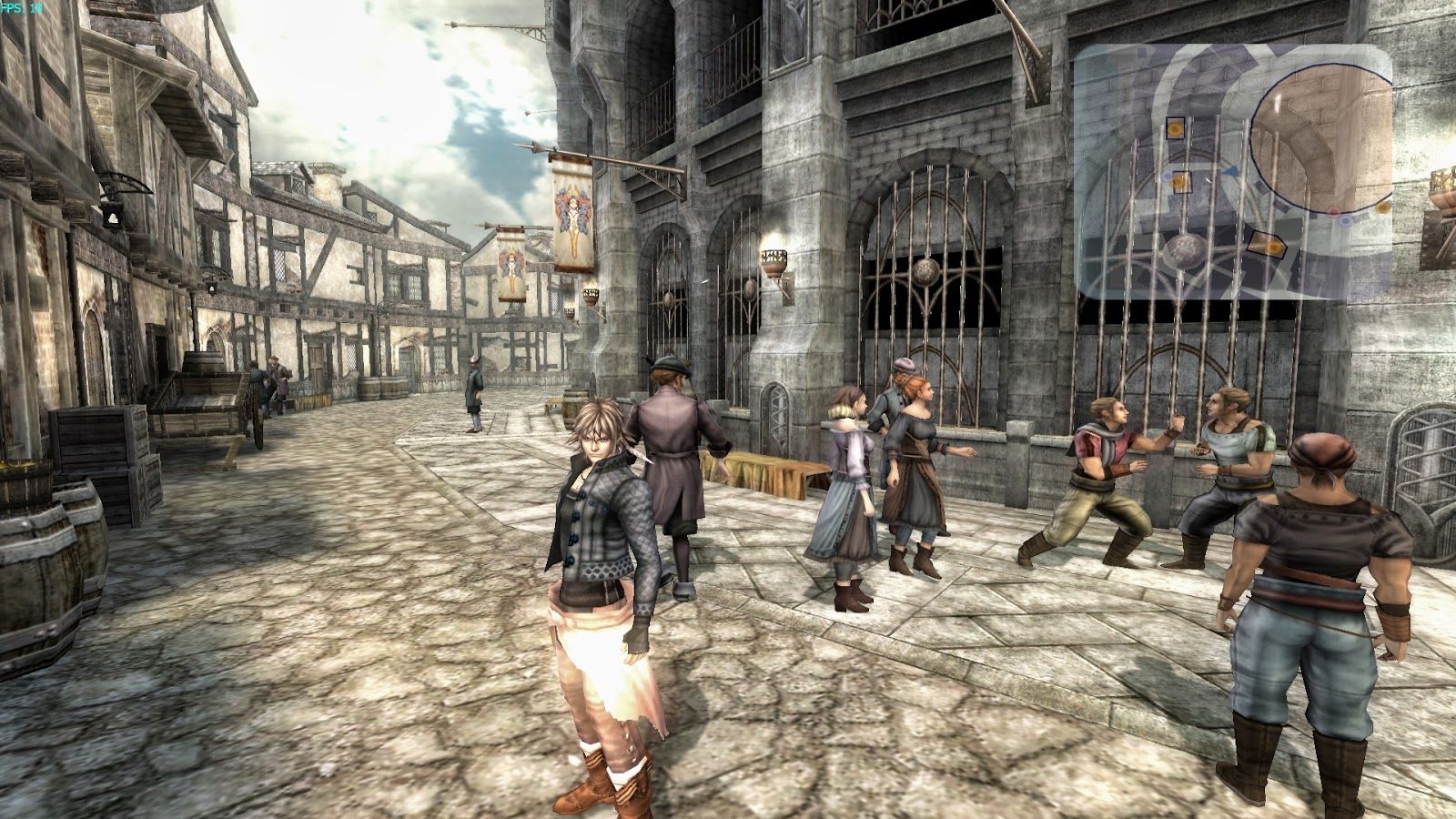 1600x900 The Last Story 2 or Pandora's Tower 2?