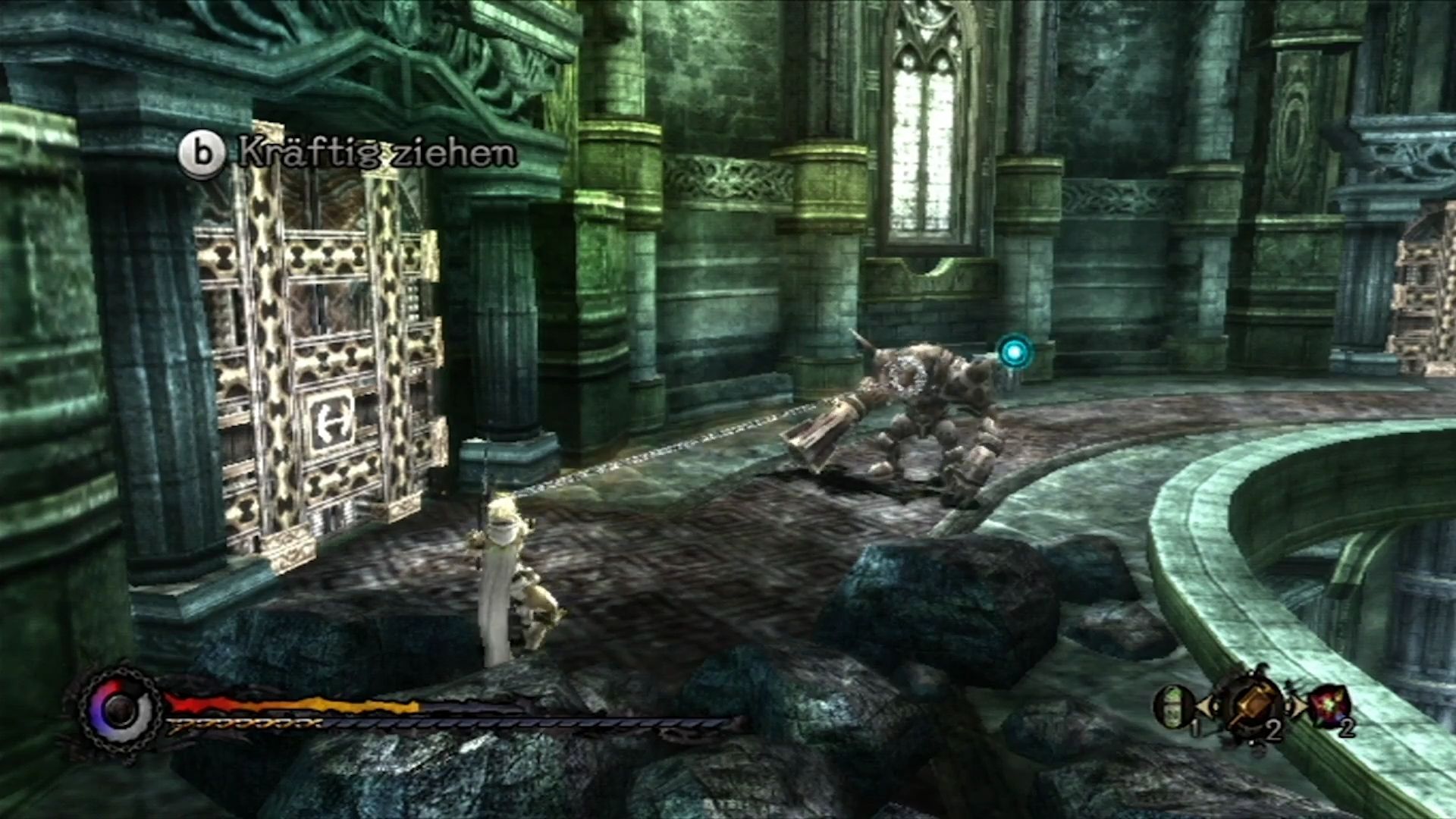 1920x1080 Some Pandora's Tower screenshots