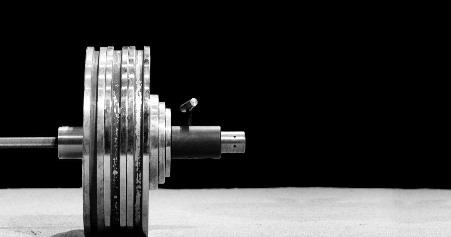 1500x788 Weight Training Wallpaper