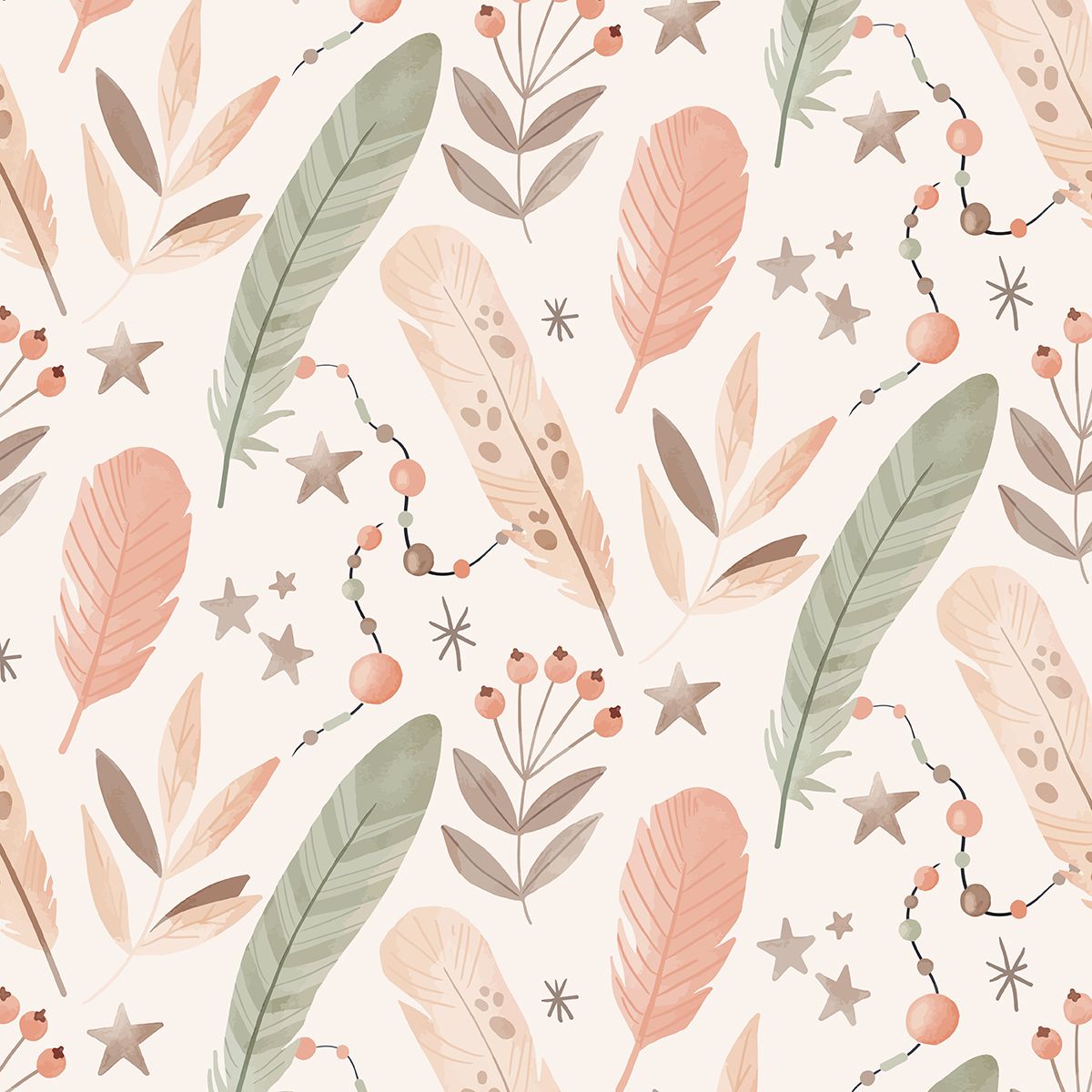 1200x1200 Pastel Dreams Wallpaper