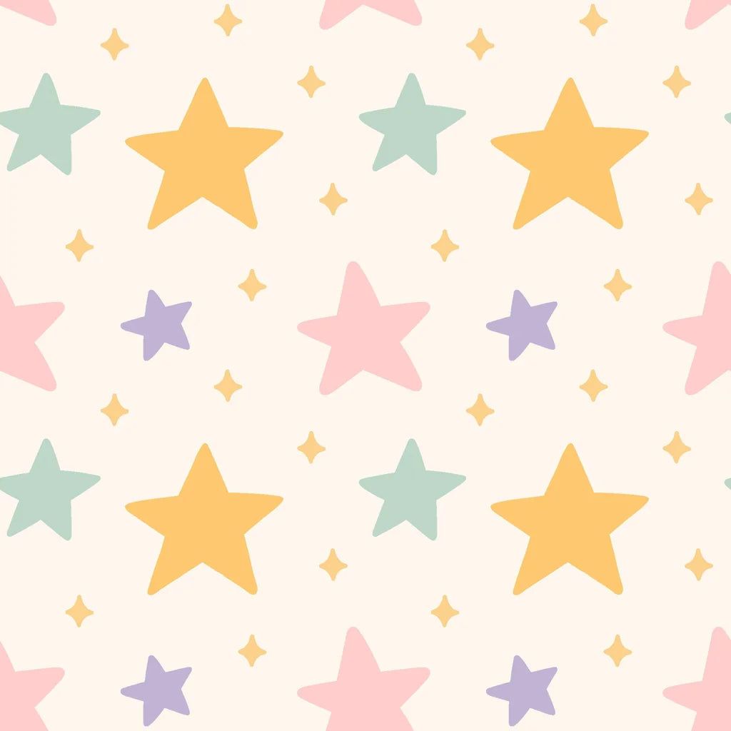1024x1024 Celestial Dream Star Wallpaper