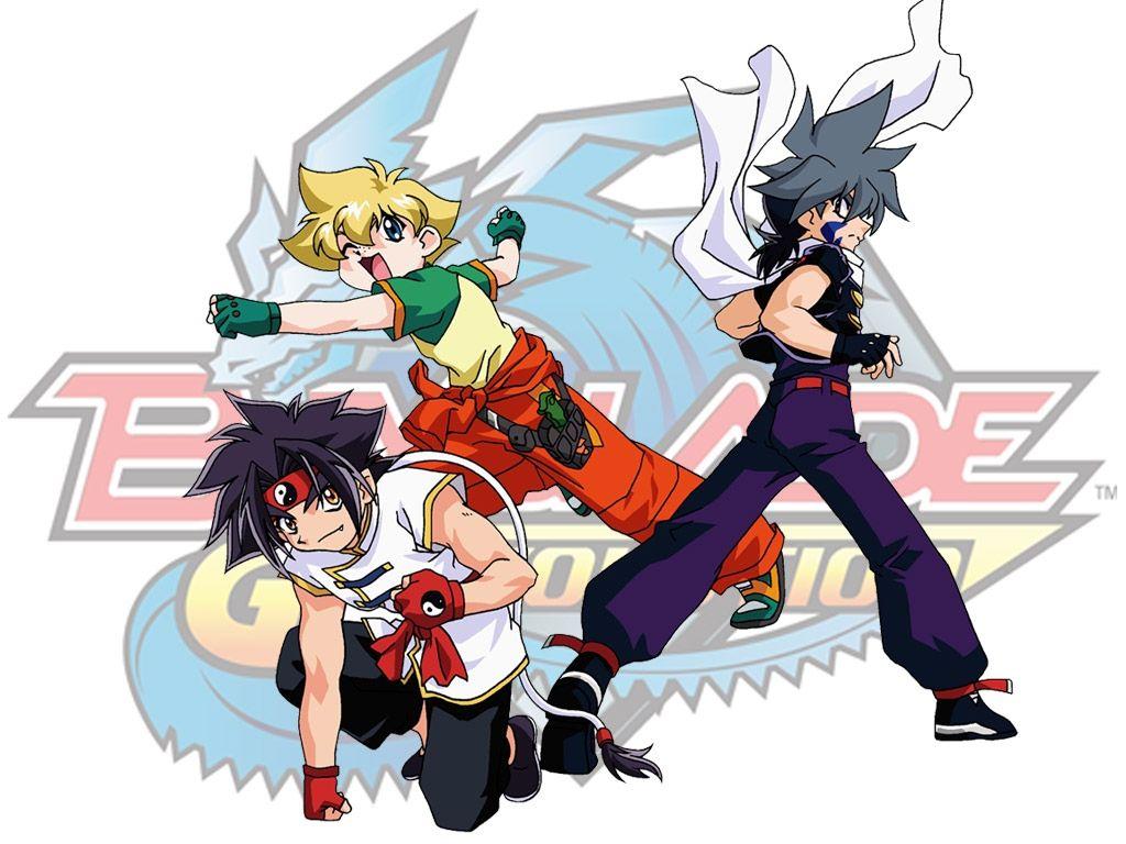 1024x768 Download This Beyblade Bladebreakers Picture G Revolution Characters Best HD Wallpaper
