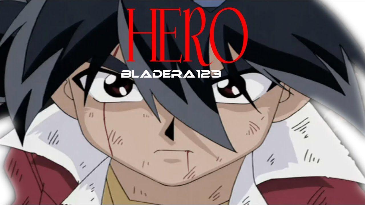 1280x720 Beyblade AMV