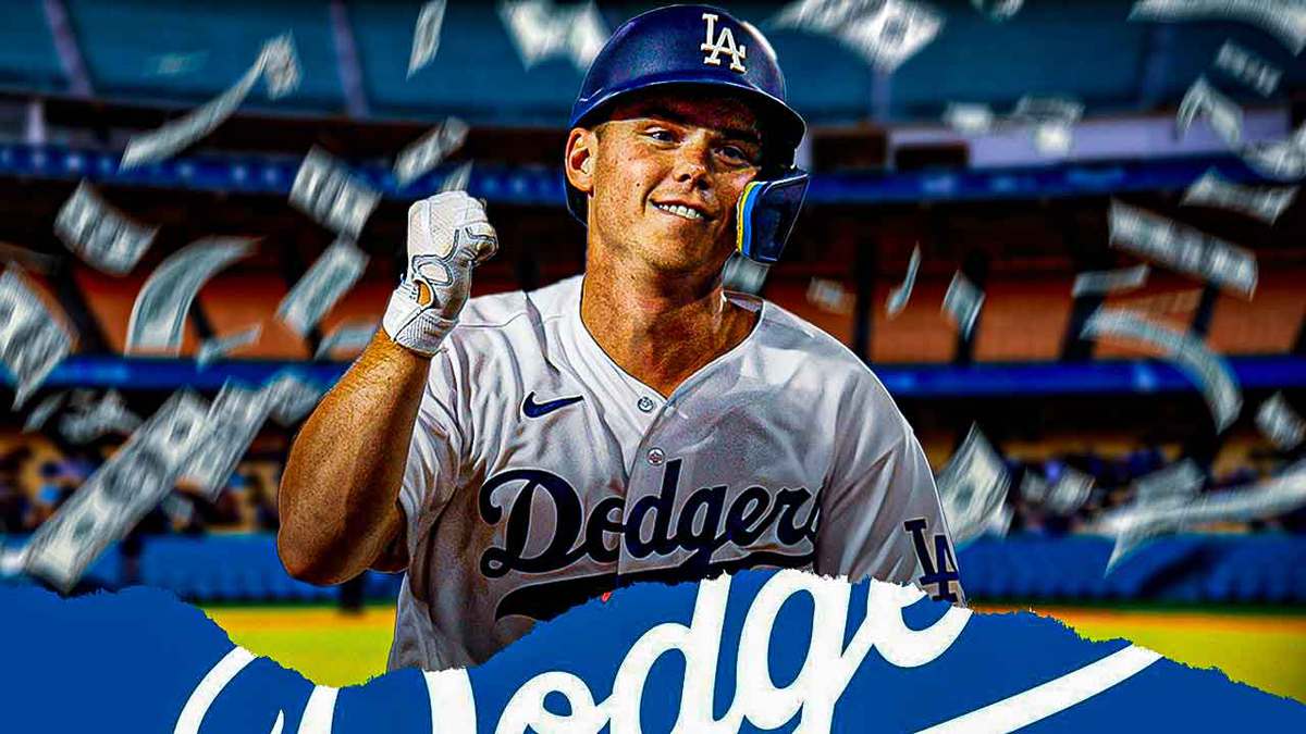 1200x675 Dodgers' Will Smith breaks silence on contract extension