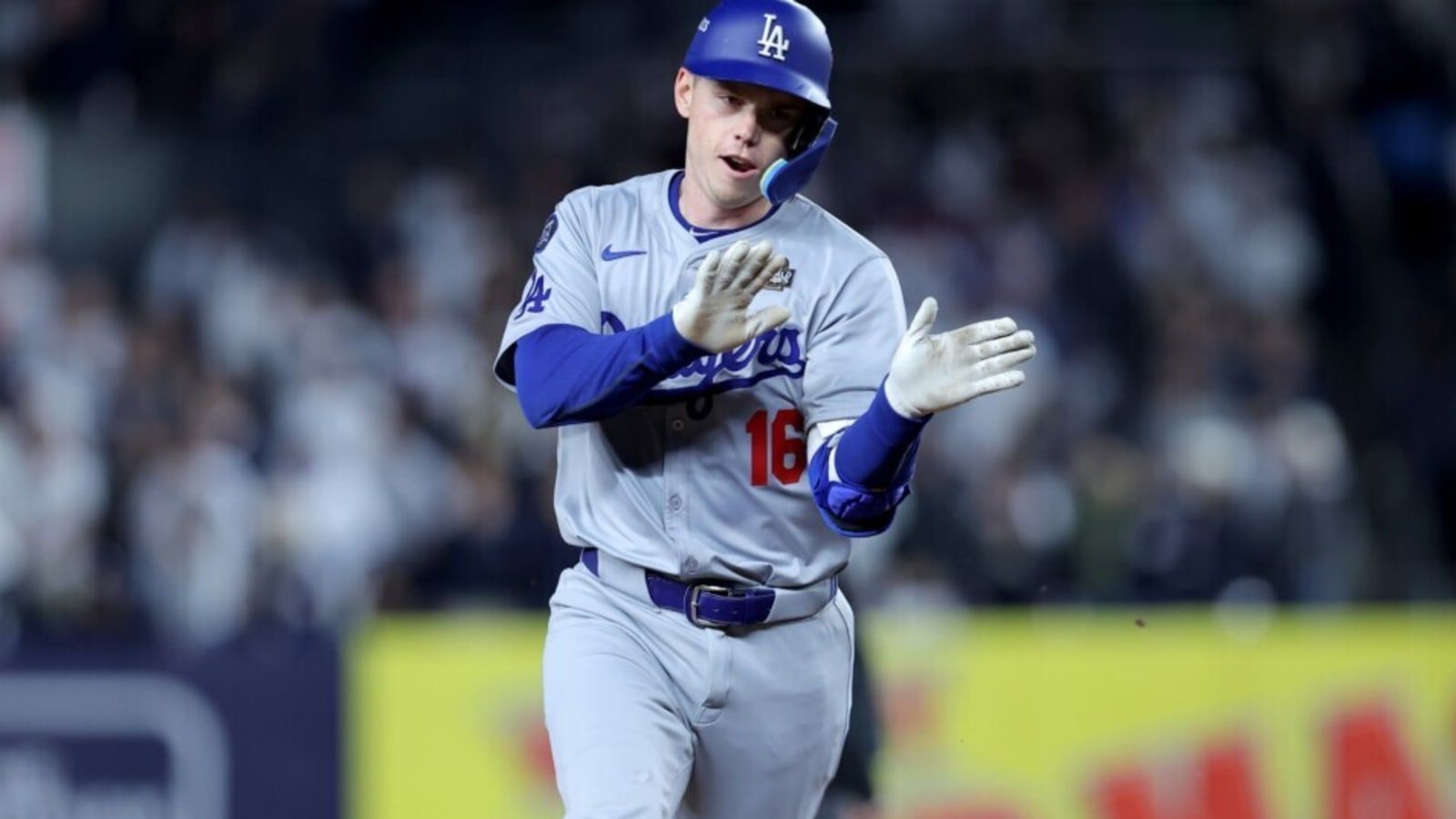 1600x900 Dodgers Winning 2024 World Series Extended Streak Involving Players Named Will Smith
