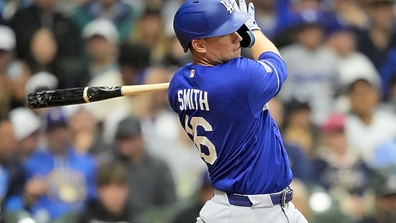 1600x900 Dodgers Hoping Will Smith Benefits From Time Off To 'Reset'