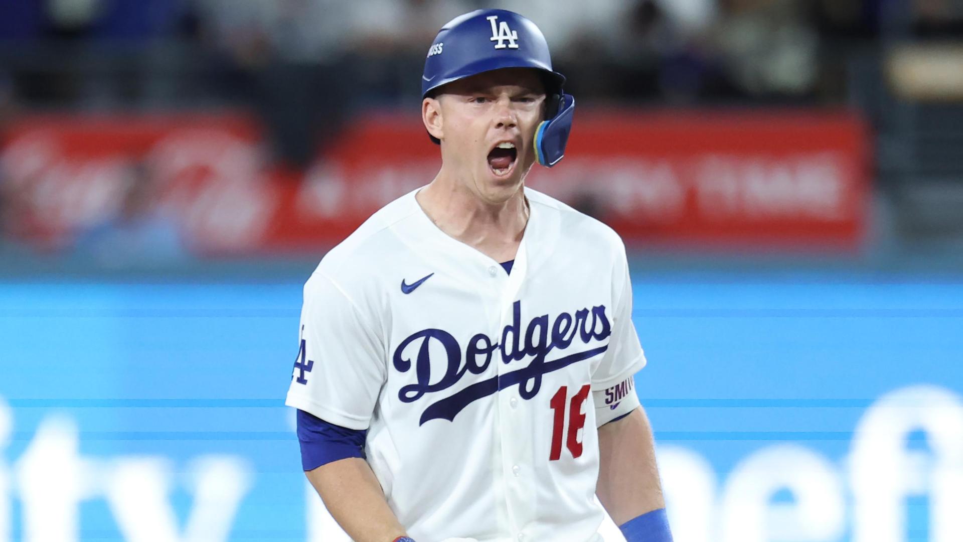 1920x1080 Will Smith Angeles Dodgers Catcher