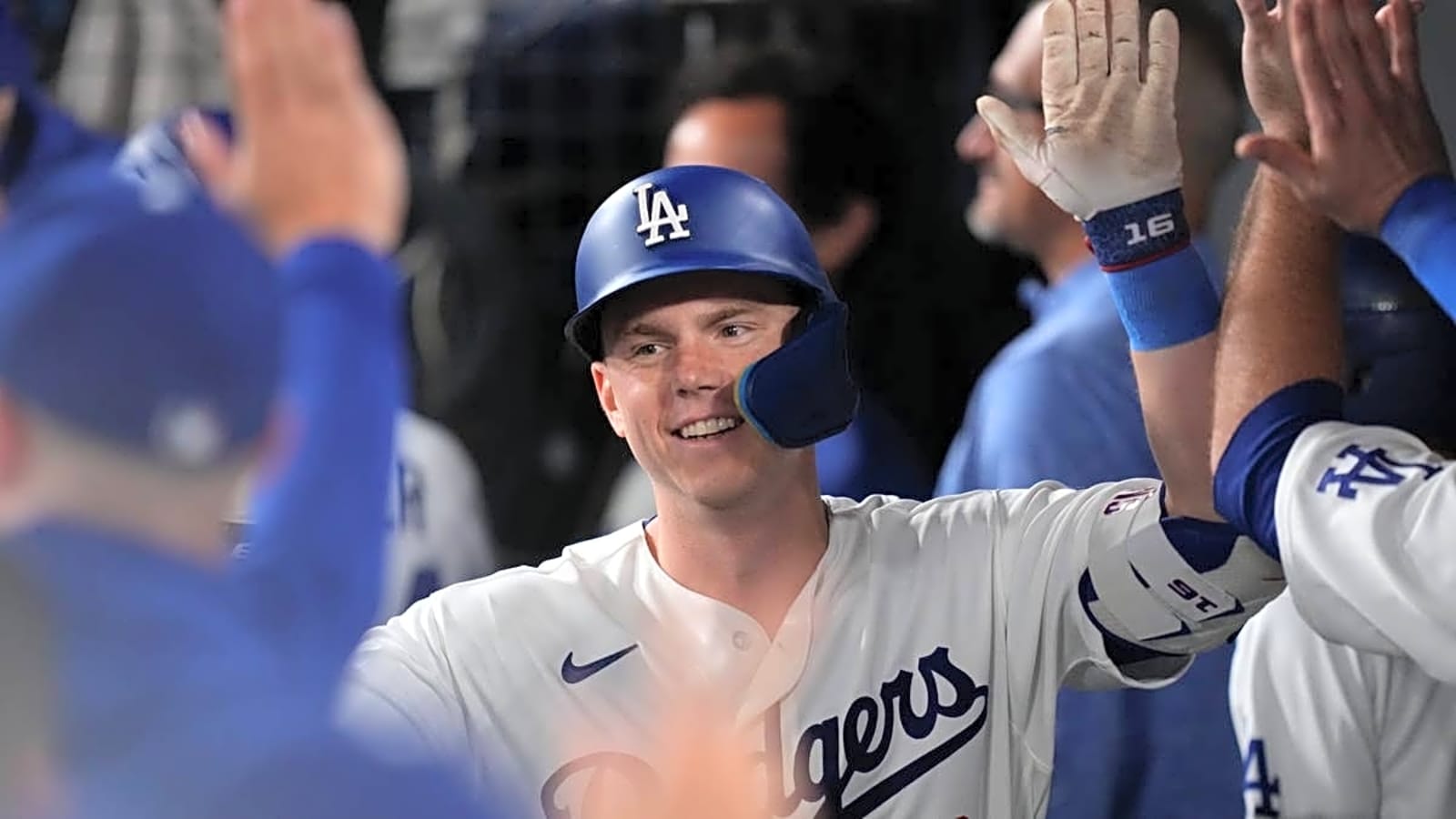 1600x900 Dodgers' Will Smith Makes Personal Announcement Amid MLB Playoffs