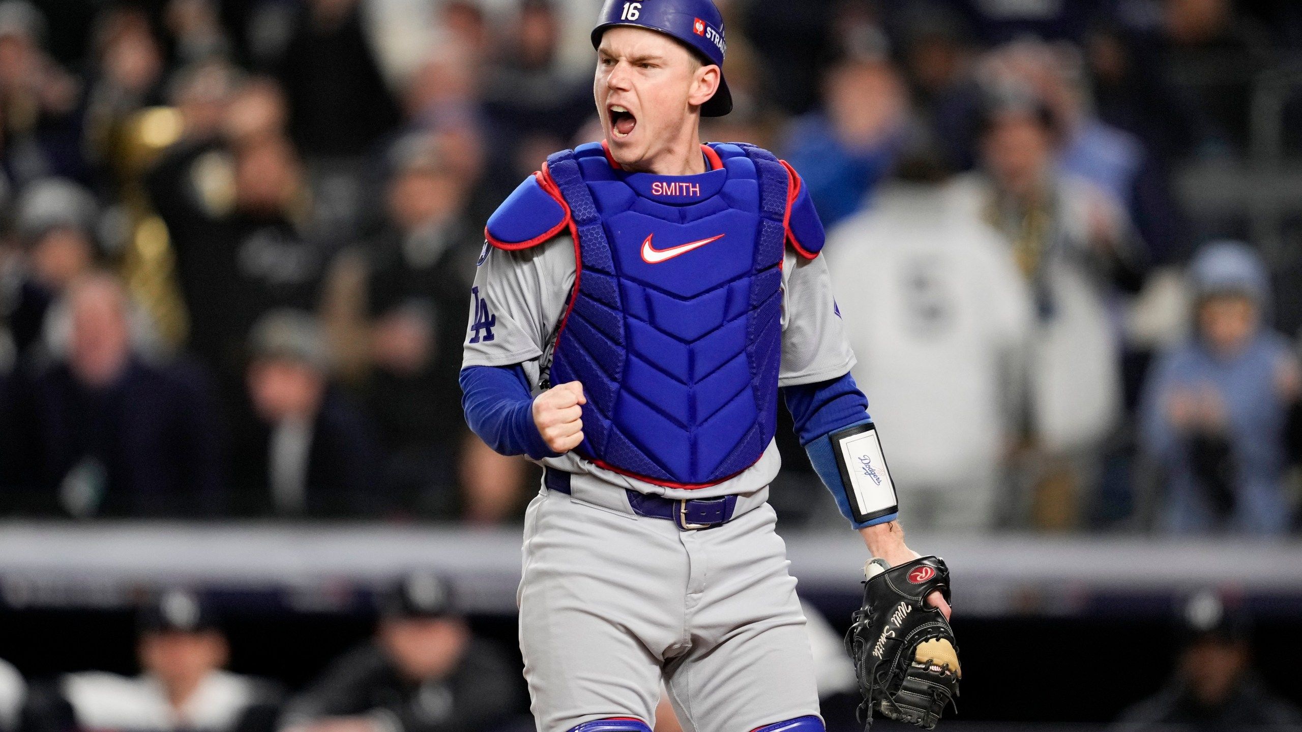 2560x1440 Freeman And Buehler Lead Dodgers Past Slumping Yankees 4 2 For 3 0 Advantage In World Series