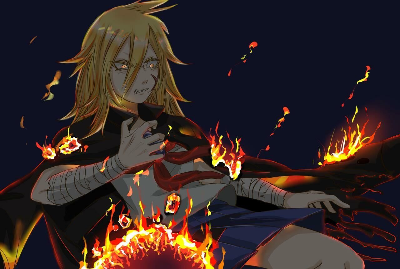 1280x860 If you added Osoro Shidesu into the gamewhat would you make her week be about?
