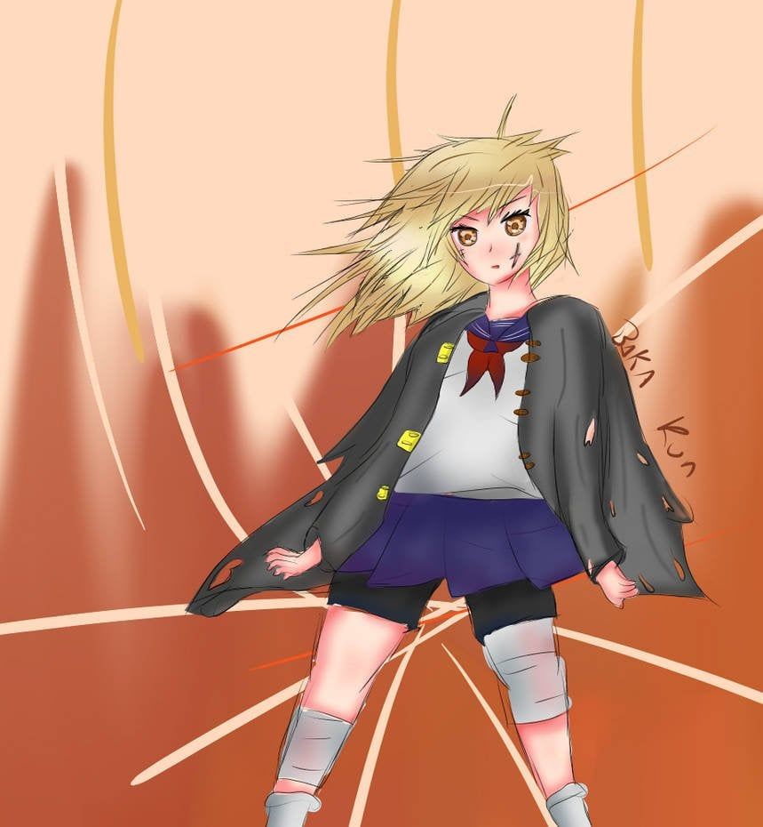 859x930 Osoro Shidesu Fanart (Please Rate Me From _ 10) : R Yandere_simulator