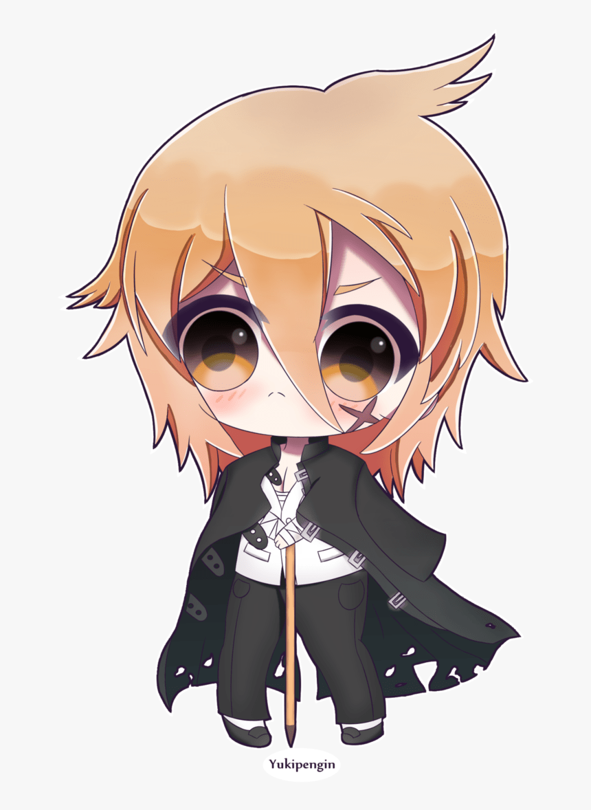 860x1178 Clipart Black And White Osoro Shidesu By Yukipengin Simulator Male Rivals Chibi, HD Png Download, Transparent Png Image