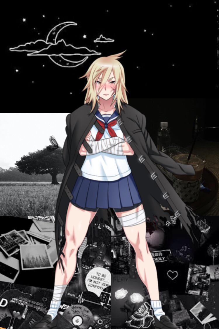 750x1123 Made An Osoro Edit Since Shes My Fav Rival! : R Yandere_simulator