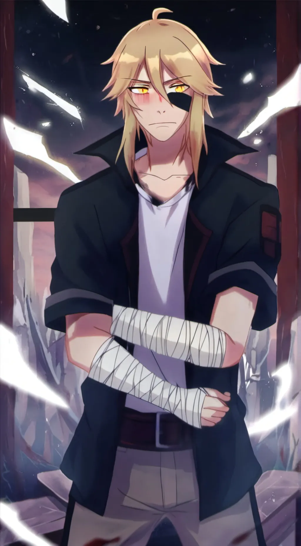 1024x1854 Talkie Profile Osorō Shidesu