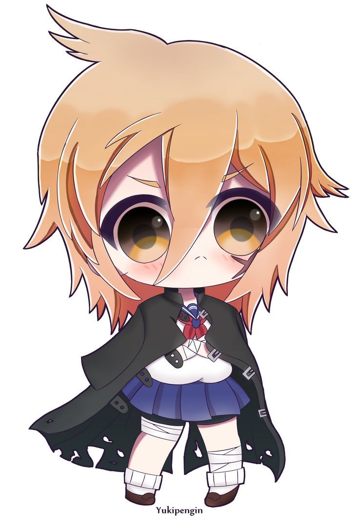 734x1089 Osoro Shidesu Chibi