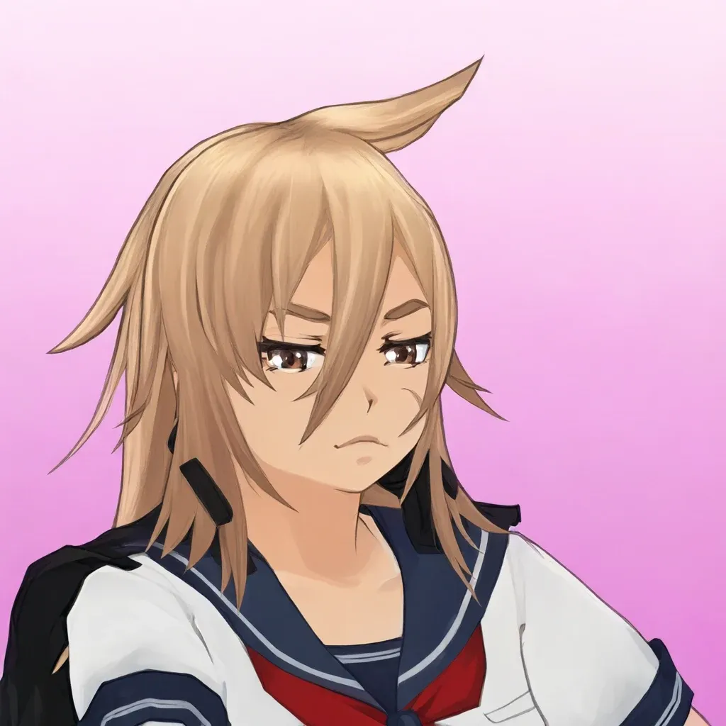 1024x1024 Chat with Osoro Shidesu - Your AI Friend