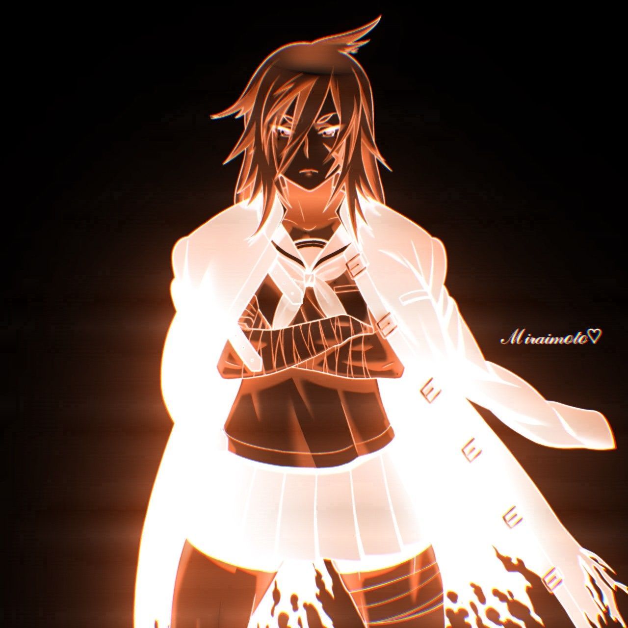 1280x1280 Osoro Shidesu ideas. osoro shidesu fanart, osoro shidesu redesign, ayano x osoro shidesu