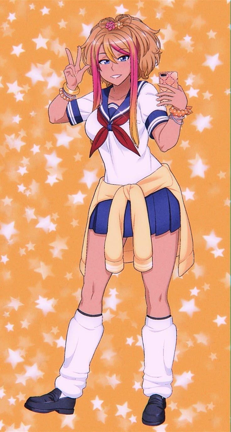 736x1379 Hana Wallpaper