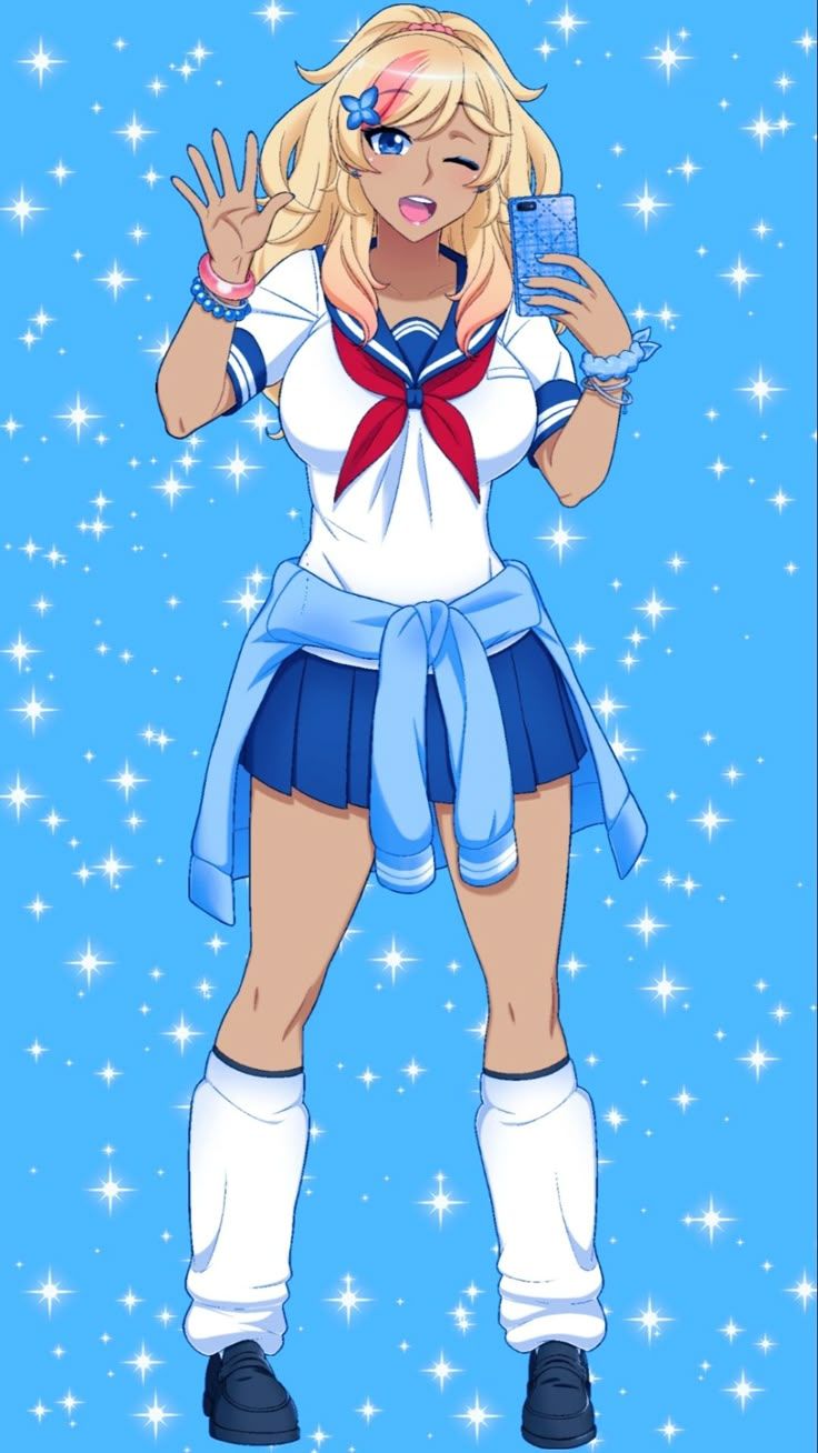 736x1308 ○Musume Wallpaper○