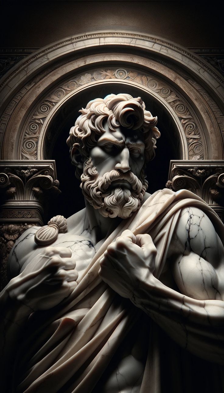 736x1288 Achilles in his power