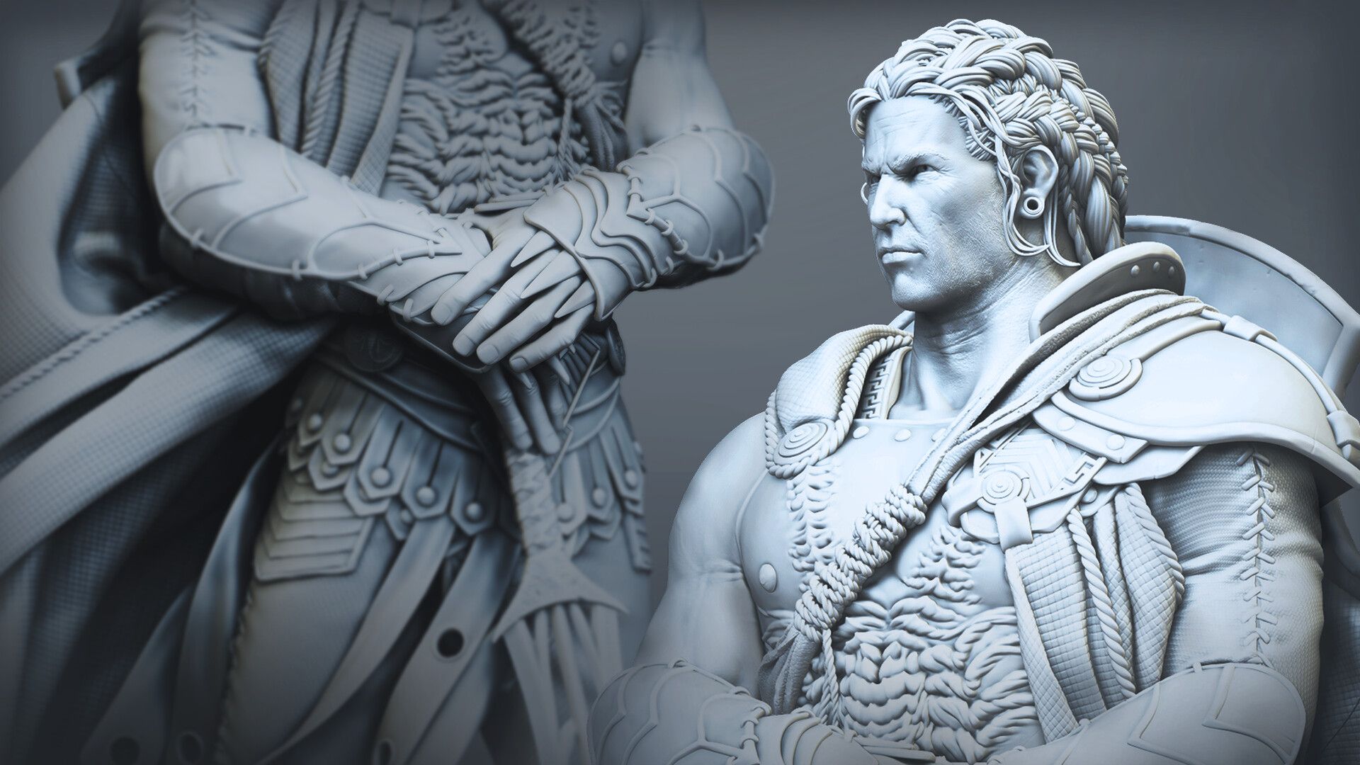 1920x1080 Achilles: Legends Untold Hero 3D Figurine 2.0: Achilles Edition on Steam