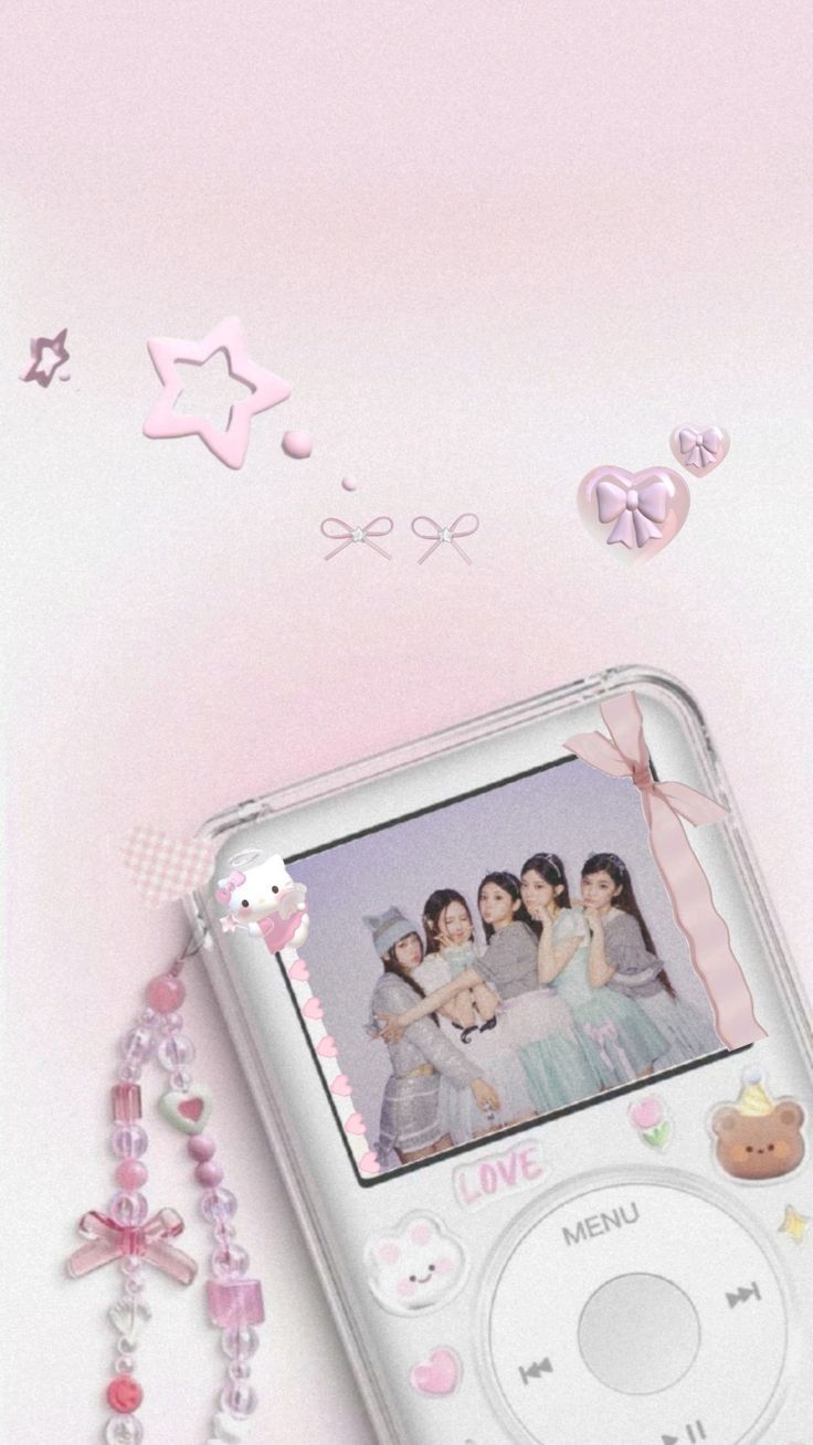 736x1308 illit #lockscreen #wallpaper