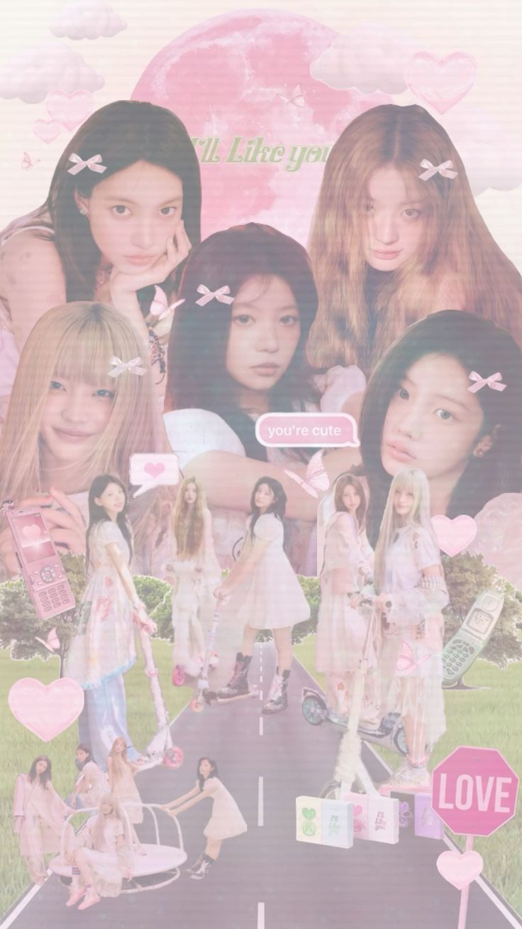 736x1308 illit edit wallpaper