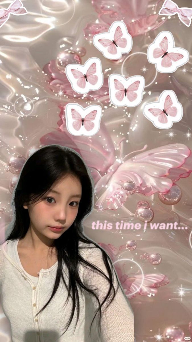 675x1200 ILLIT wonhee iPhone wallpaper pink. Kpop drawings, Pink wallpaper iphone, Kpop wallpaper