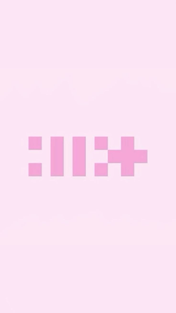 736x1308 illit pink logo wallpaper