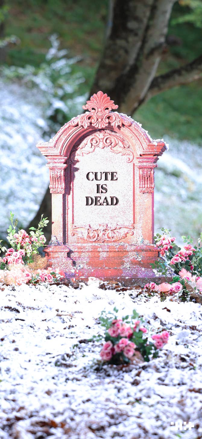 670x1452 Weverse ILLIT Image (아일릿) 'NOT CUTE ANYMORE' Wallpaper Image