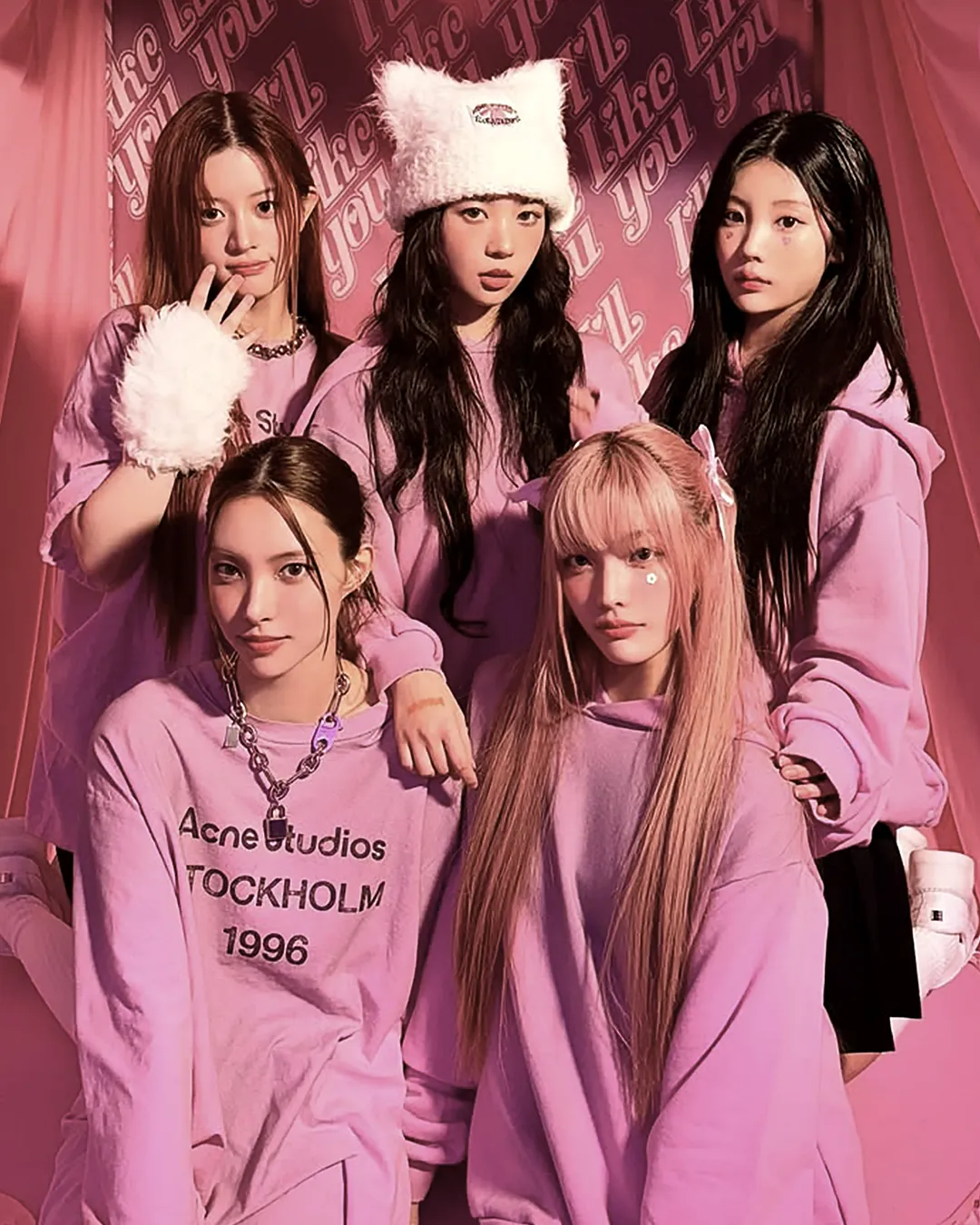 1080x1350 ILLIT's New Collaboration Brings Pure K Pop Decadence