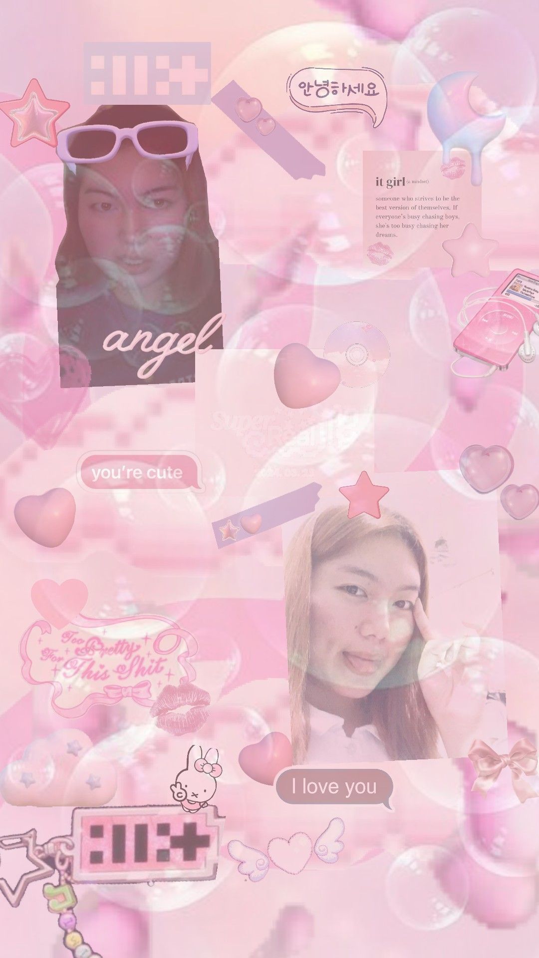 1080x1920 Check out niariccig's Shuffles #illit #illitmoka #cute #itgirl #mokaillit #moka #kpop #kpopidol #wallpaper #pink #debut #illitdebut #cutecore