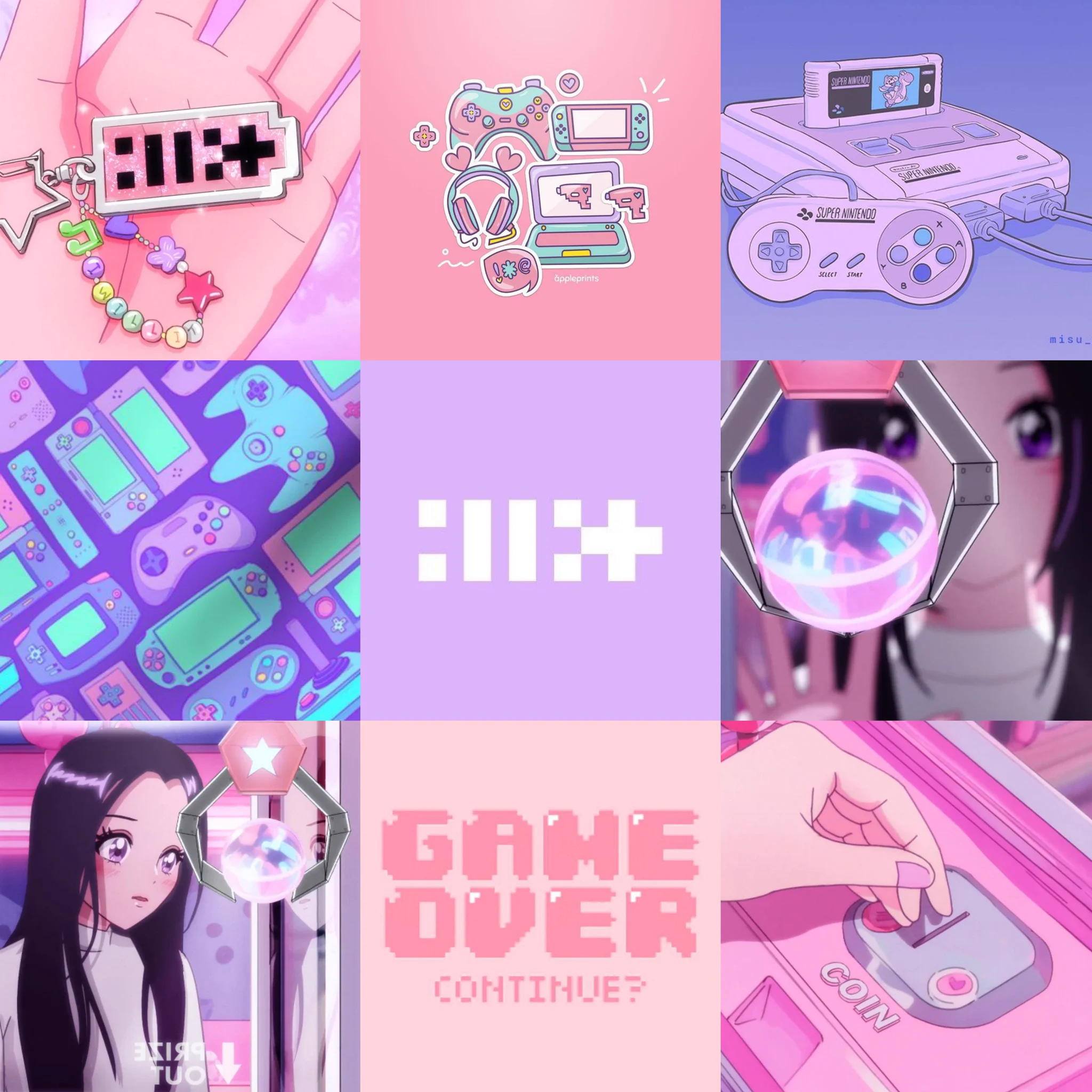 2048x2048 ILLIT PICS on X: drop the tags for #ILLIT / X