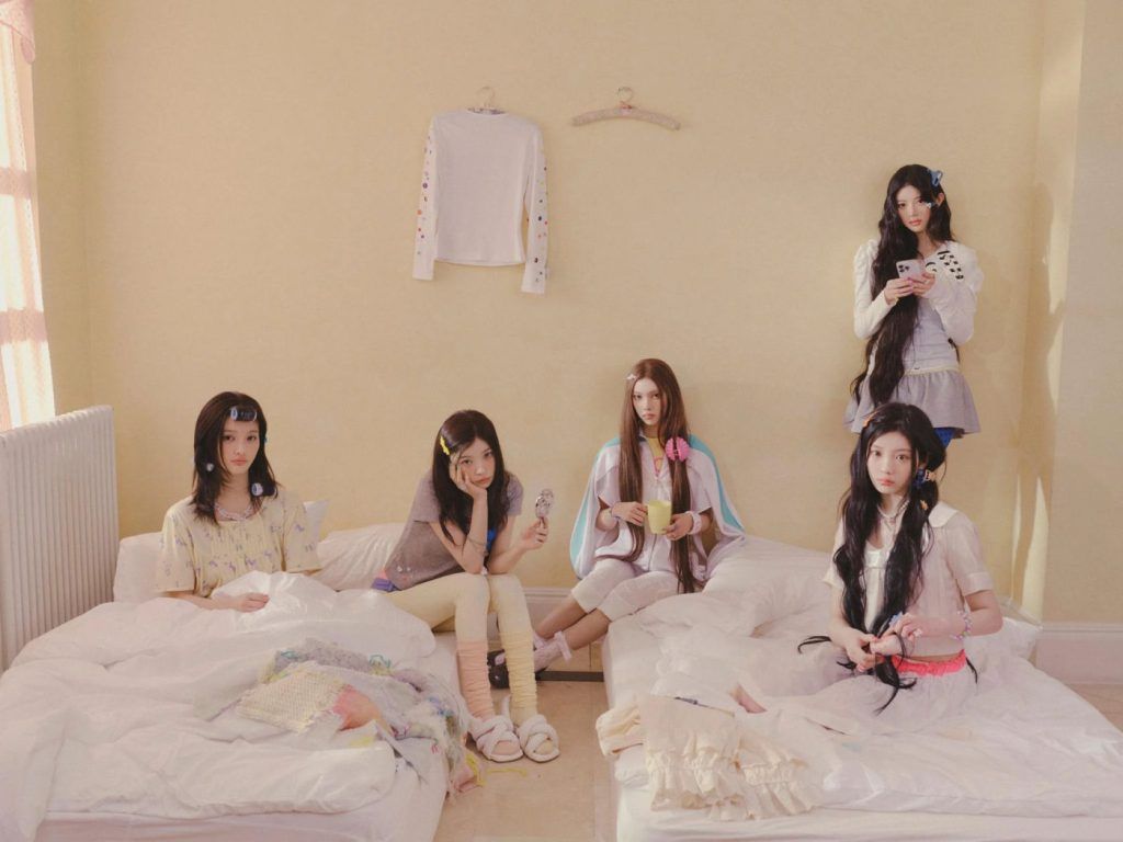1024x768 ILLIT Review: From TikTok To Billboard, K Pop's 5th Gen Phenomenon