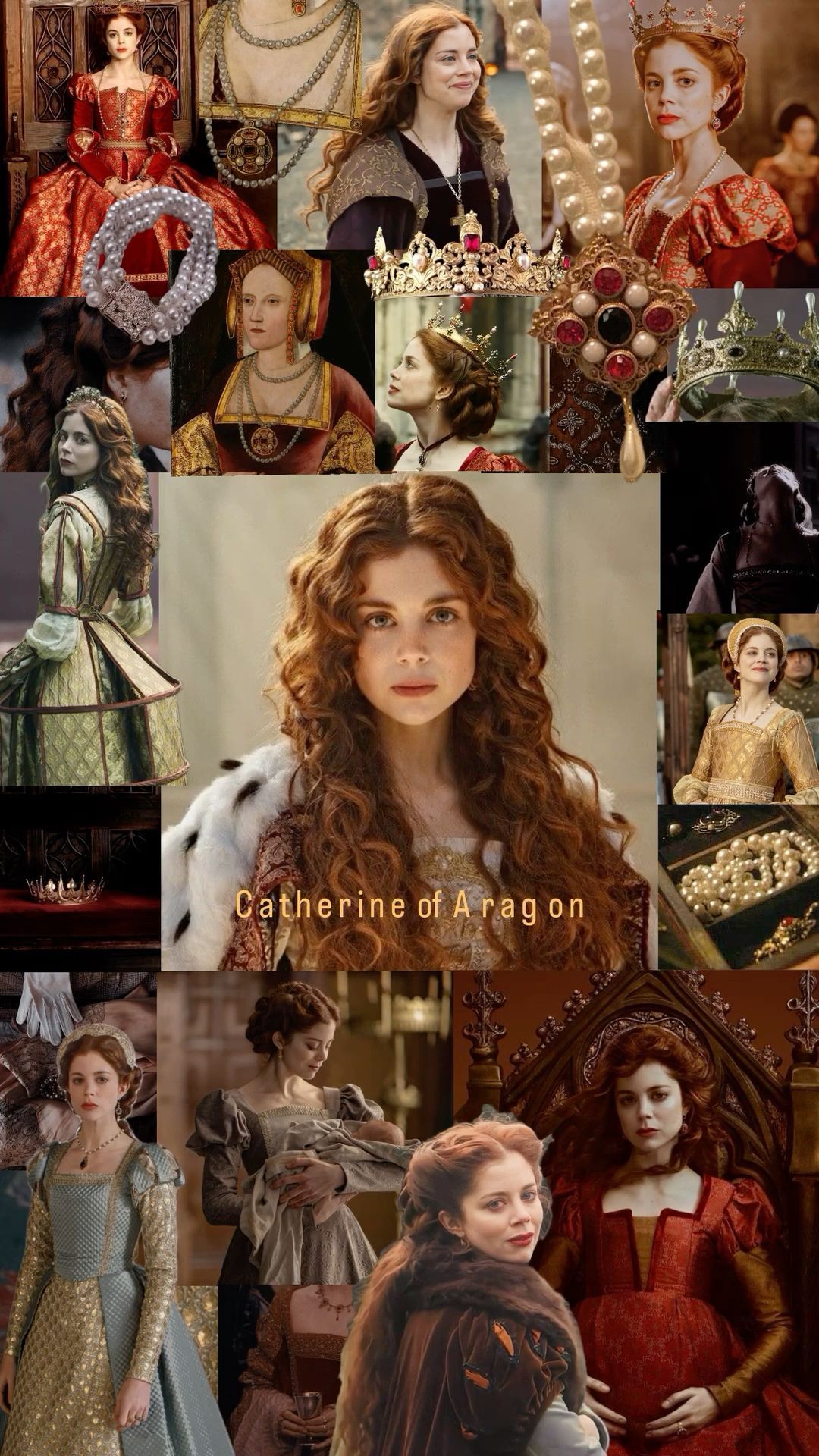 1080x1920 Discover Catherine of Aragon, Queen of England