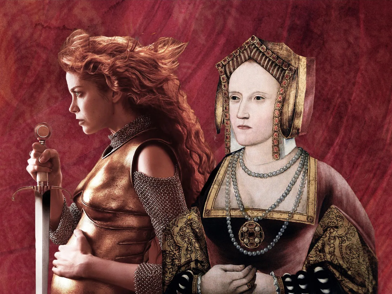 1600x1200 The History Behind Starz's 'Spanish Princess'. Catherine of Aragon's Victory at the Battle of Flodden