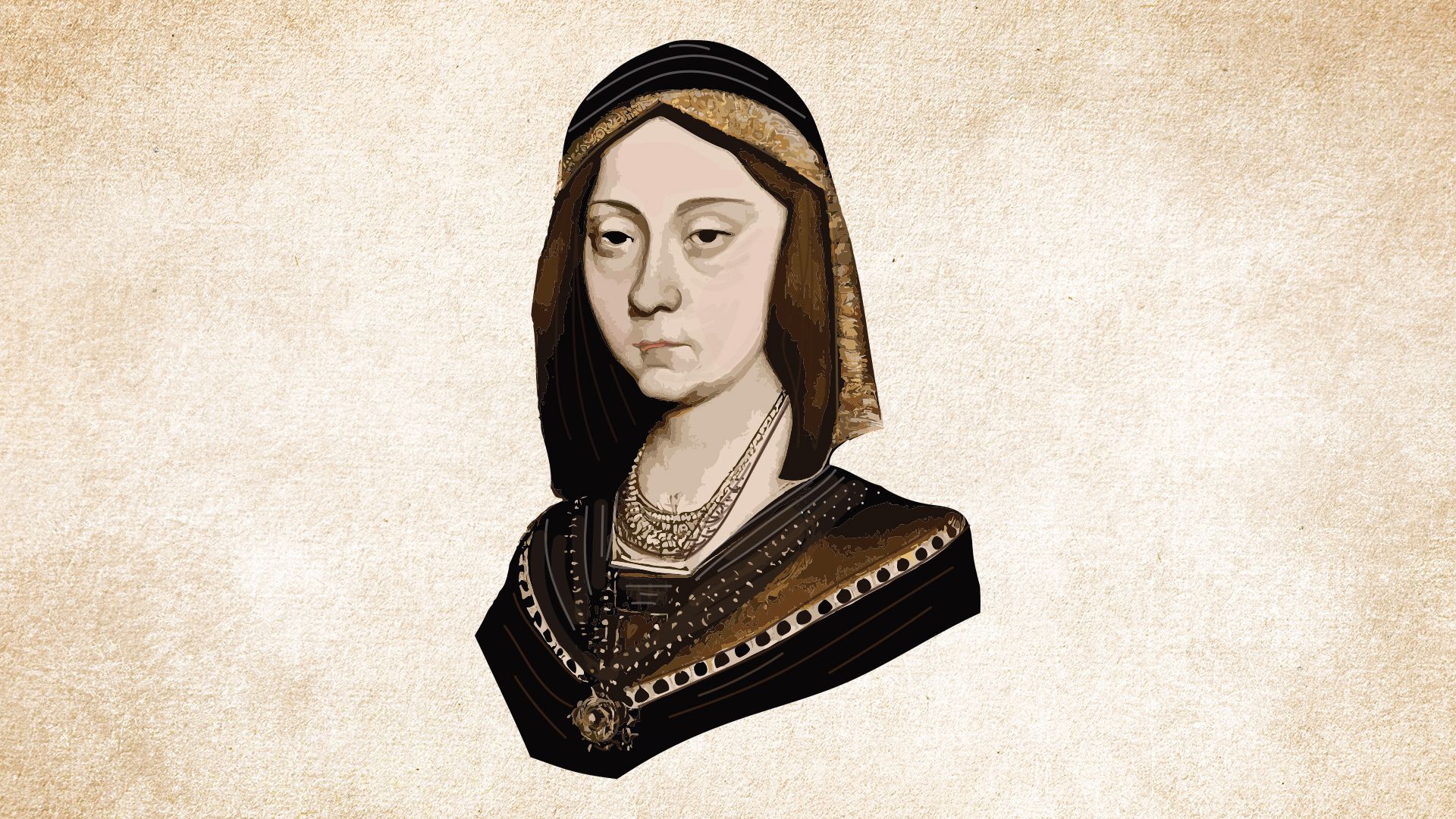 1920x1080 Catherine of Aragon: Biography. Sky HISTORY TV Channel