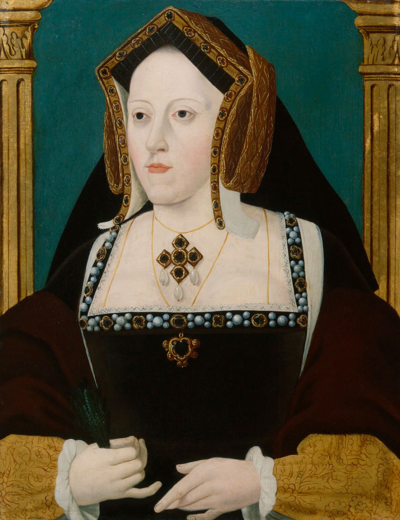 1294x1682 Catherine of Aragon History Encyclopedia