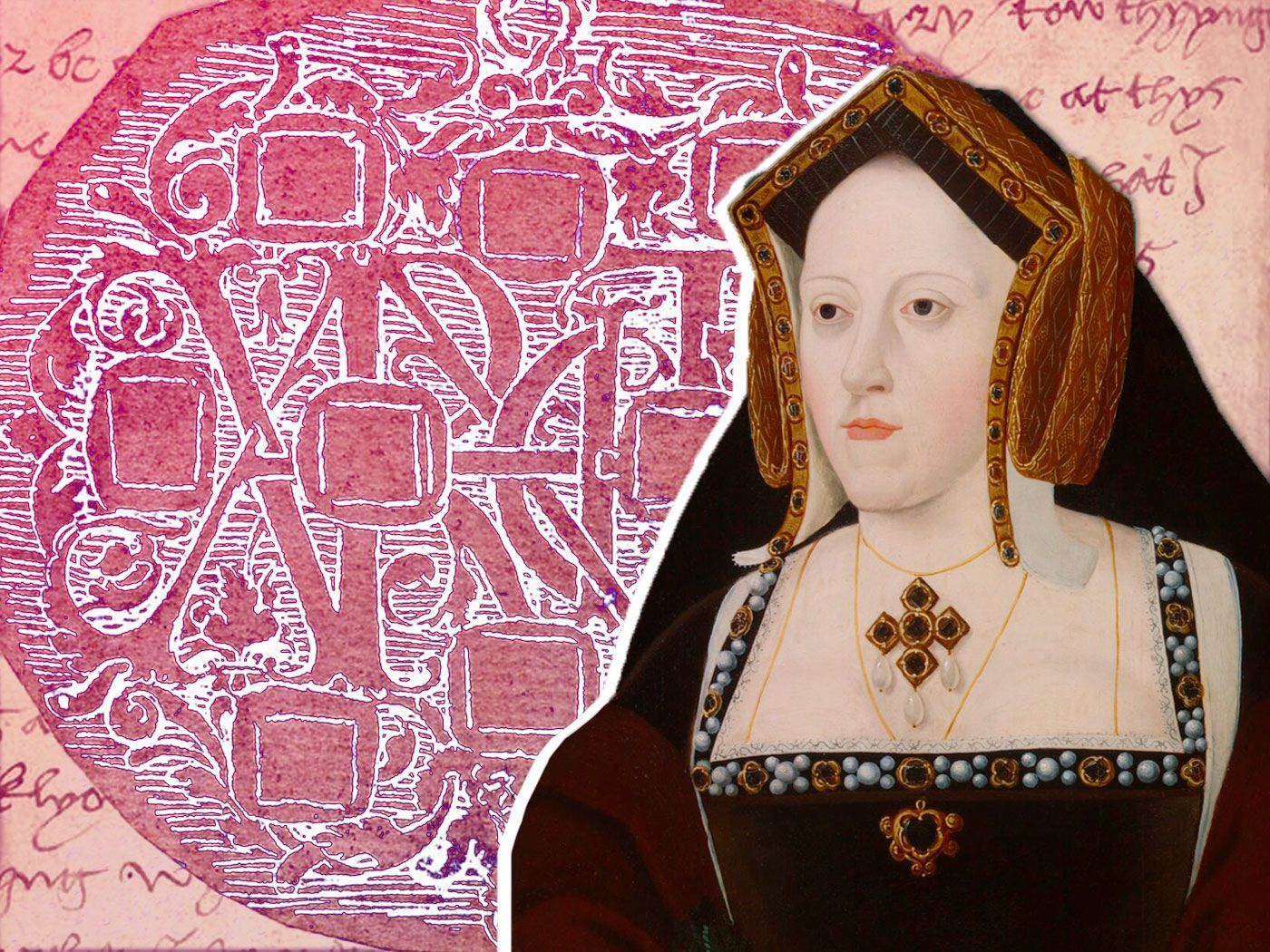 1400x1050 Long Overlooked Cipher Linked To Tudor Queen Catherine Of Aragon Discovered