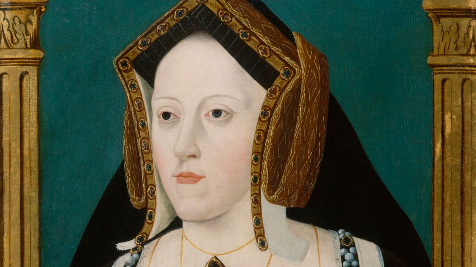 1600x900 Tailored Catherine Tudor Queen England Aragon World History Prime Encyclopedia