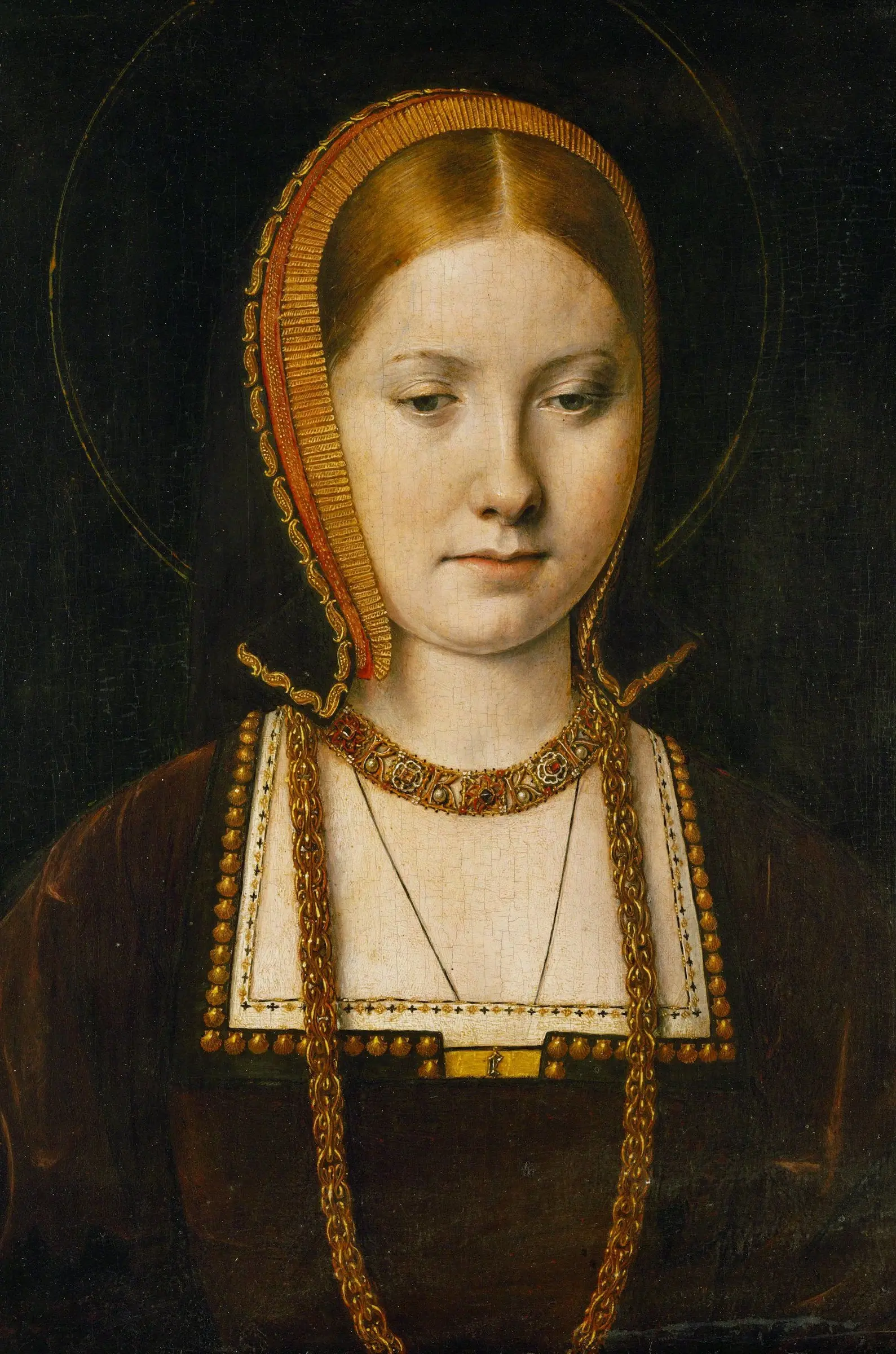 1589x2400 Katharine of Aragon & Mary Queen of Scots