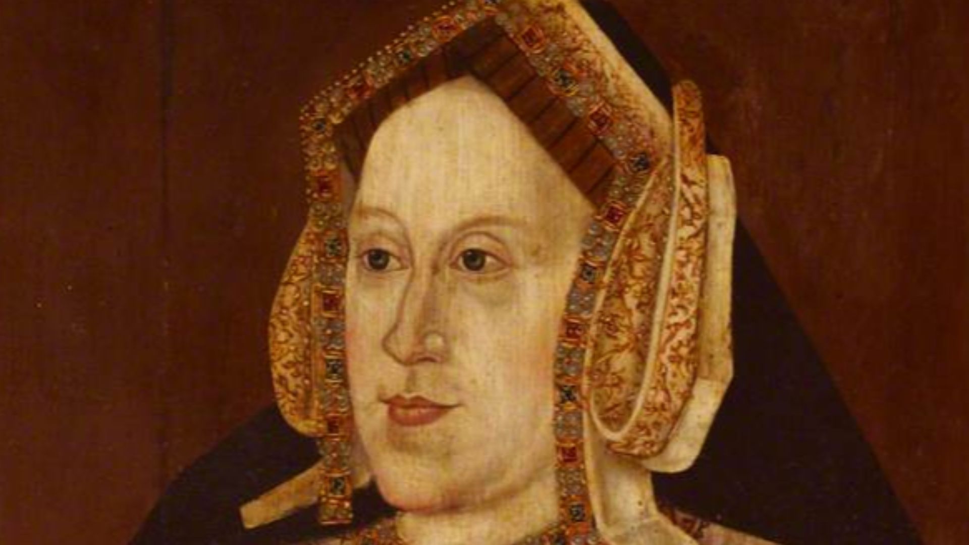 1920x1080 After dying from a violent illness, Catherine of Aragon's body was found to be unusually healthy—except for a disturbing abnormality in her heart
