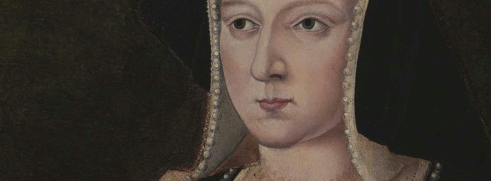 1600x590 Katherine of Aragon. Hampton Court Palace. Historic Royal Palaces