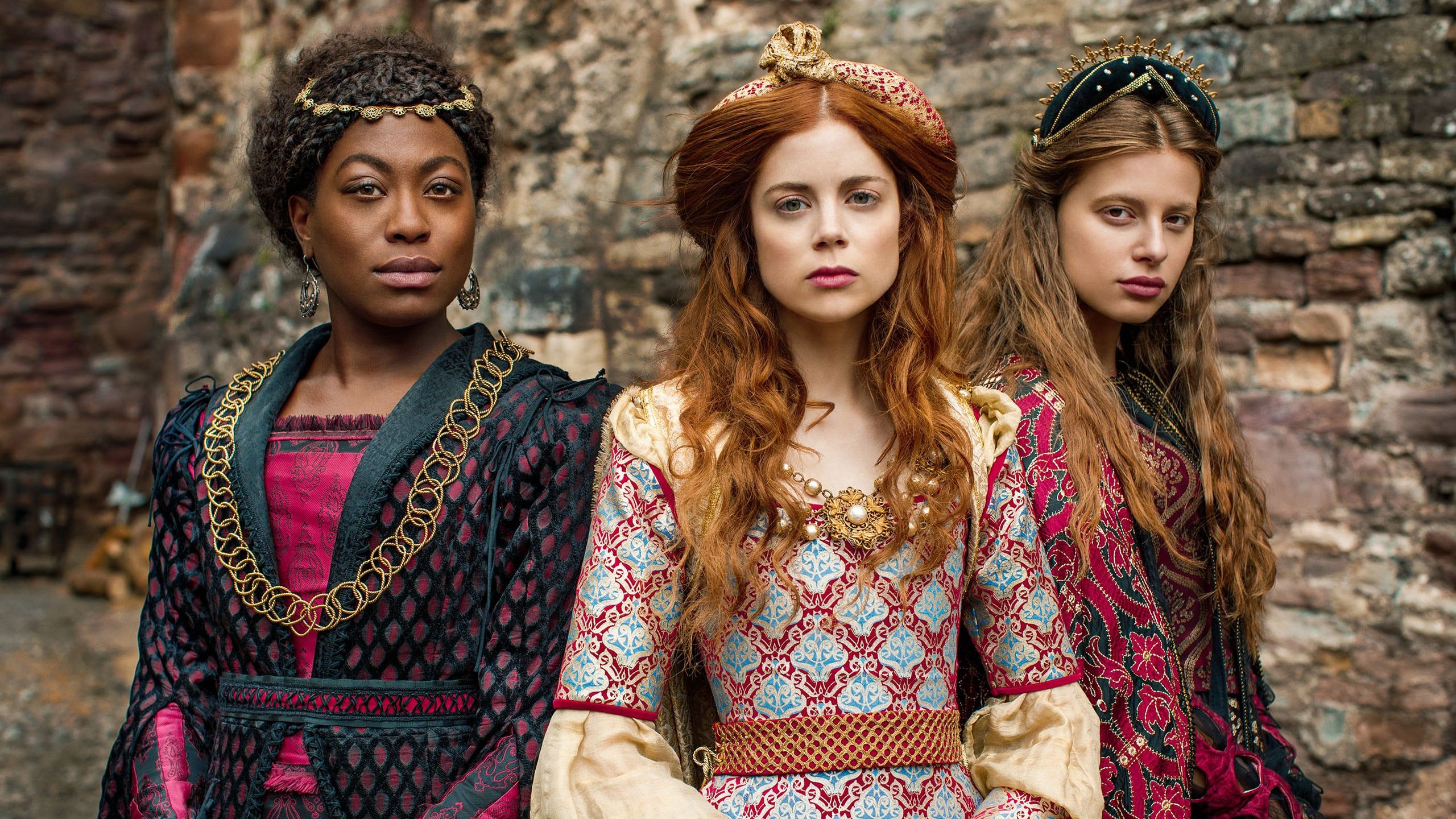 2560x1440 The Spanish Princess Heart Versus Duty (TV Episode 2019) Hope as Catherine of Aragon