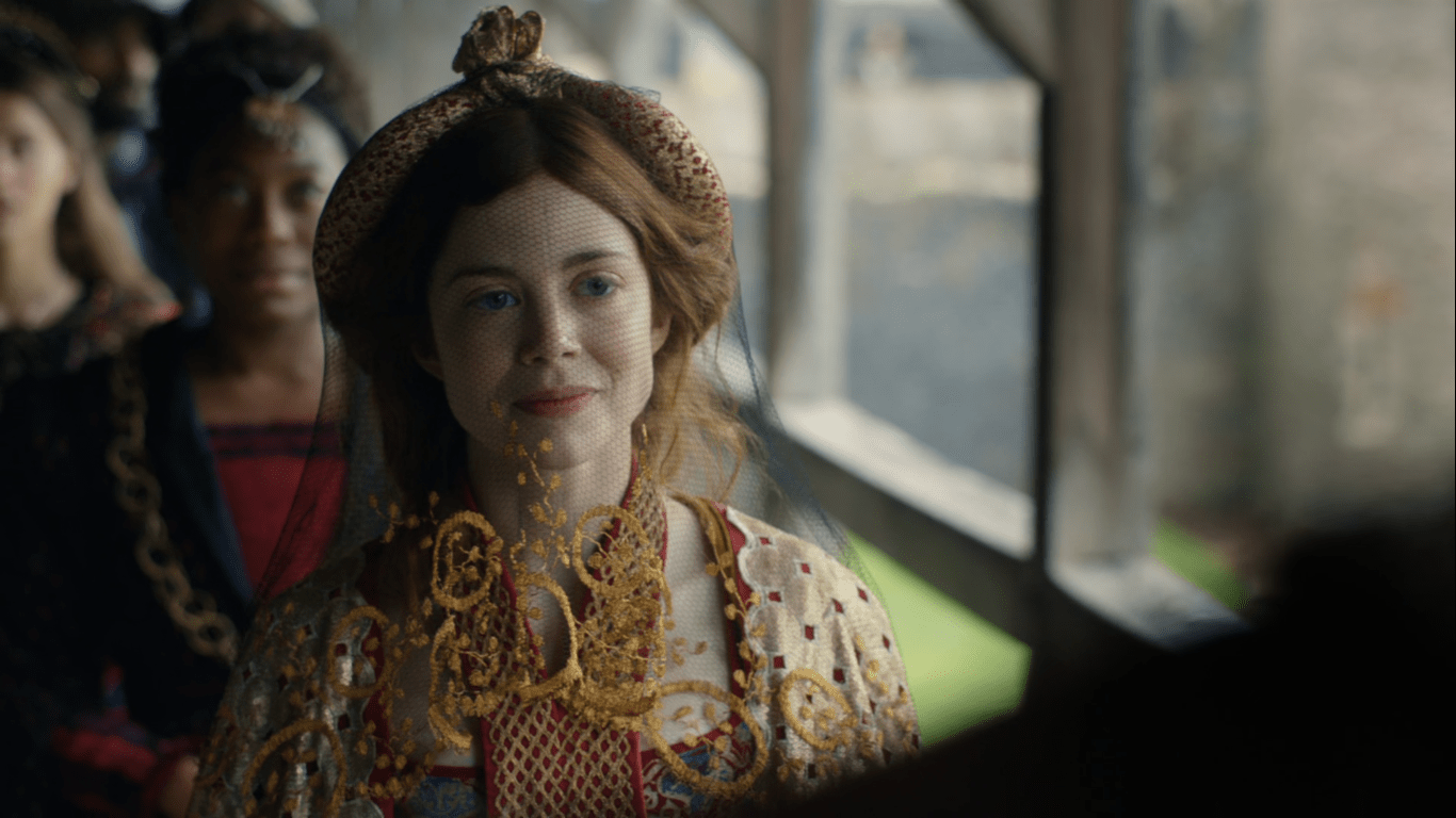 1366x768 The Spanish Princess, a series about Catherine of Aragon who became Queen of England as the first wife of King Henry VIII