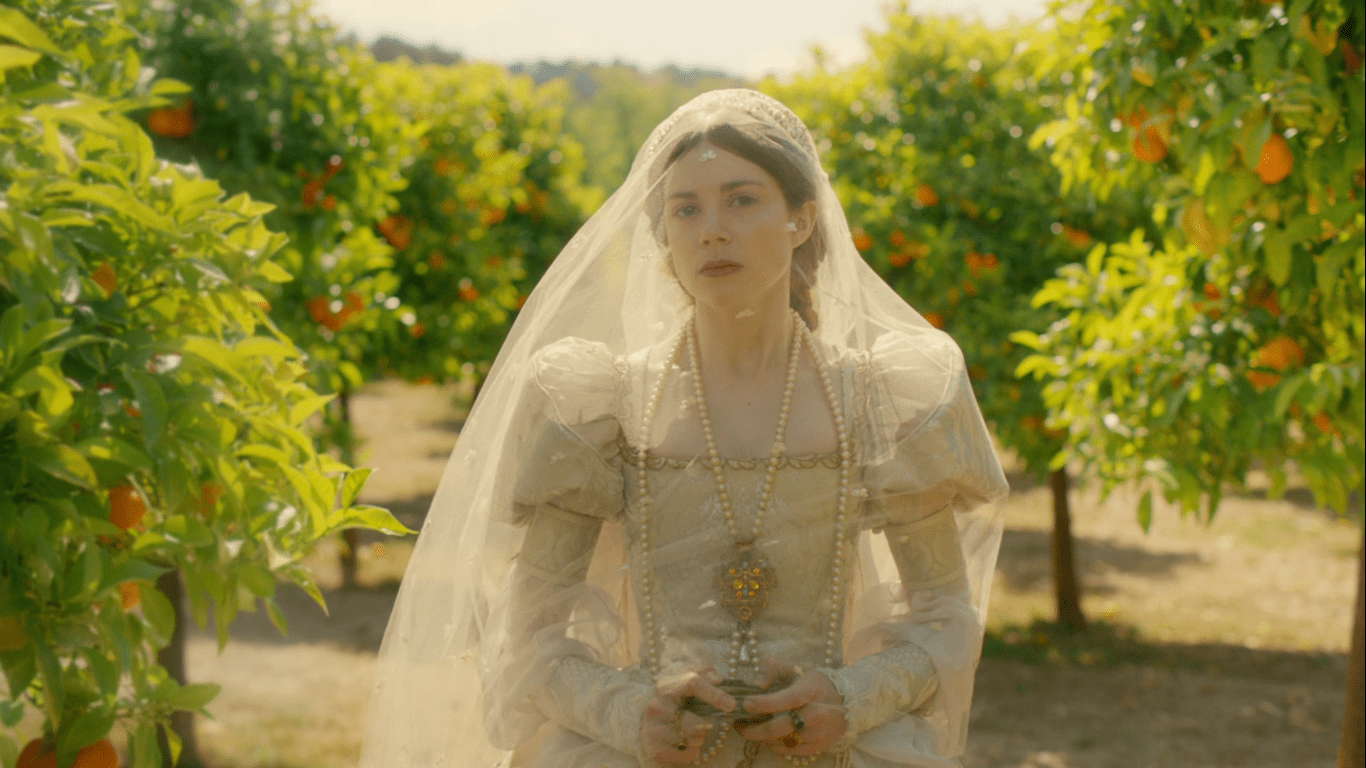 1366x768 The Spanish Princess, a series about Catherine of Aragon who became Queen of England as the first wife of King Henry VIII