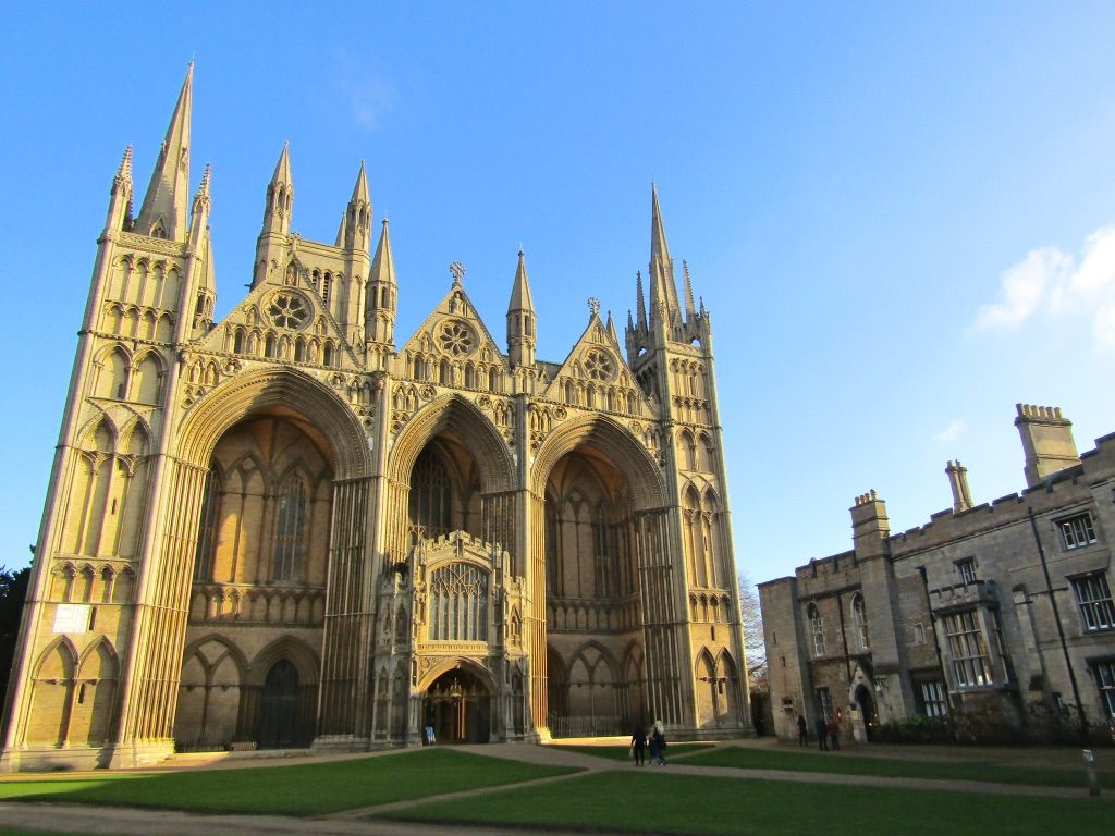 1024x768 What to Know About the Katherine of Aragon Festival in Peterborough With Maja