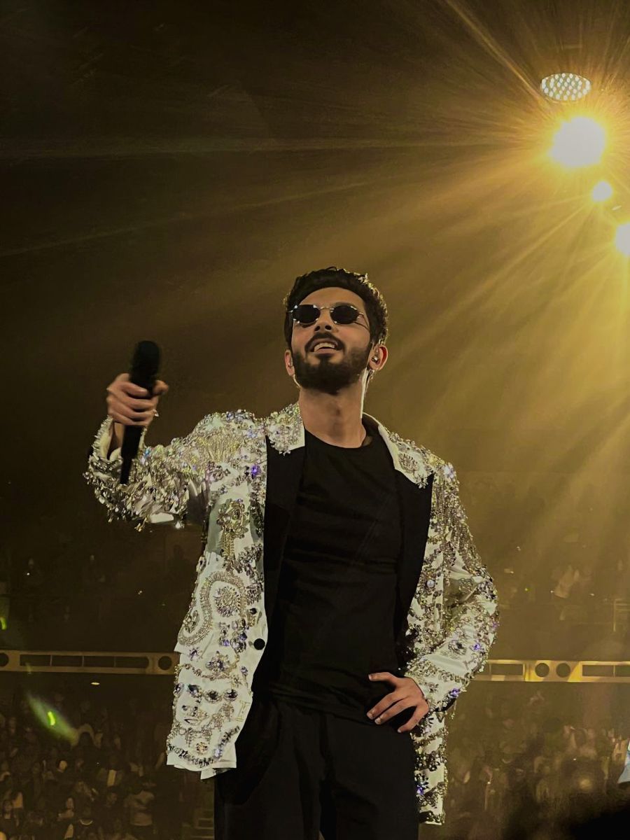900x1200 Anirudh ravichander ideas. anirudh ravichander, anirudh ravichander HD image, concert aesthetic